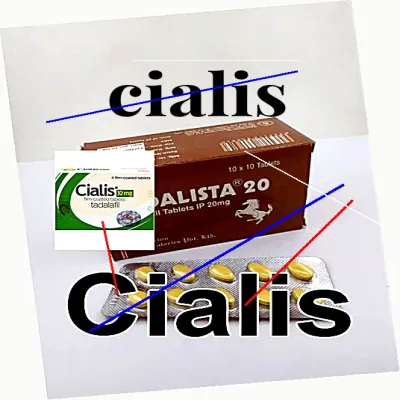 Medicament cialis acheter